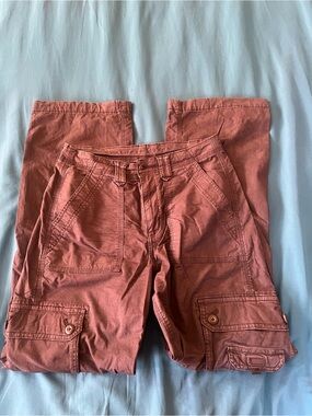 AE baggy cargo pants
